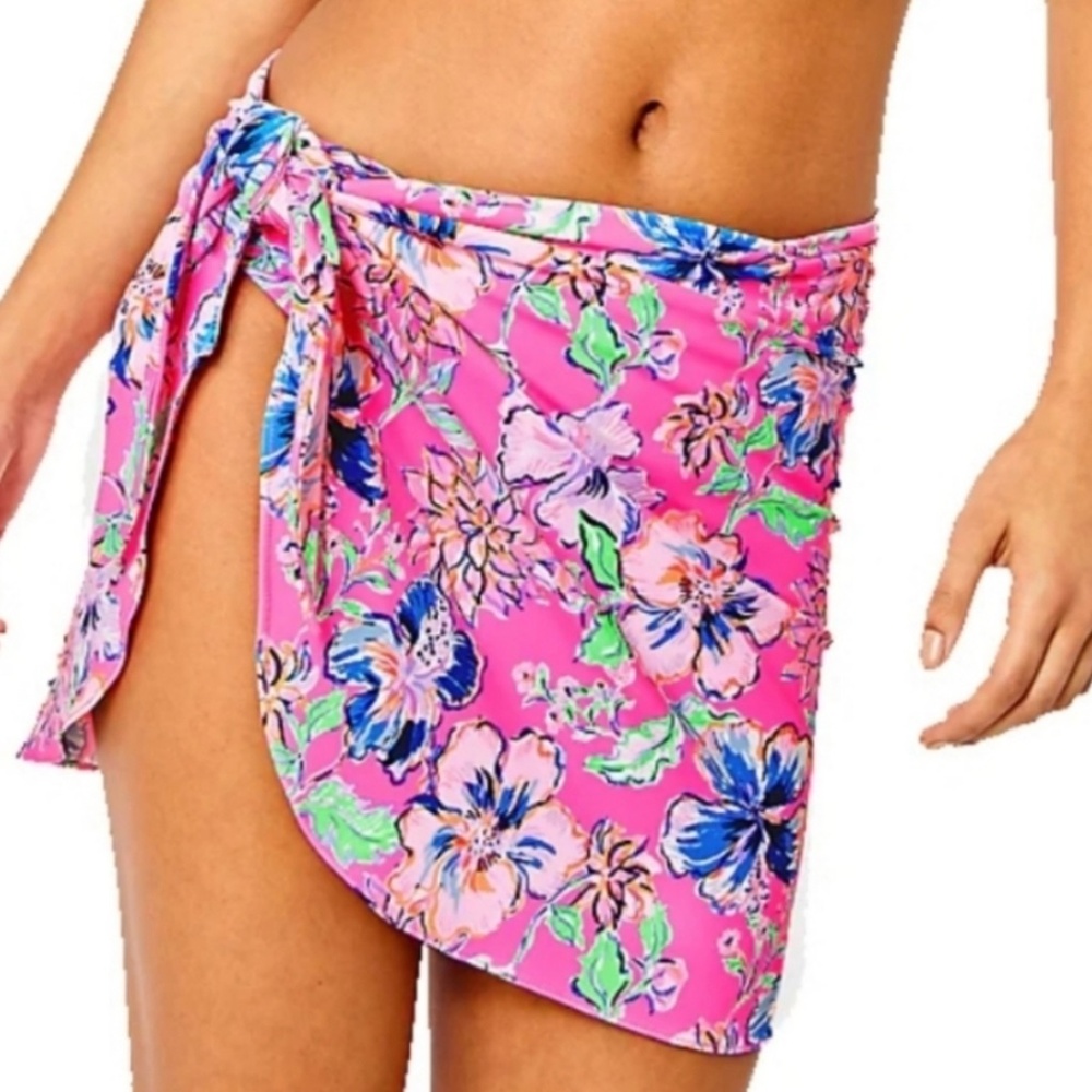 Lilly Pulitzer Sarong M/L NWOT